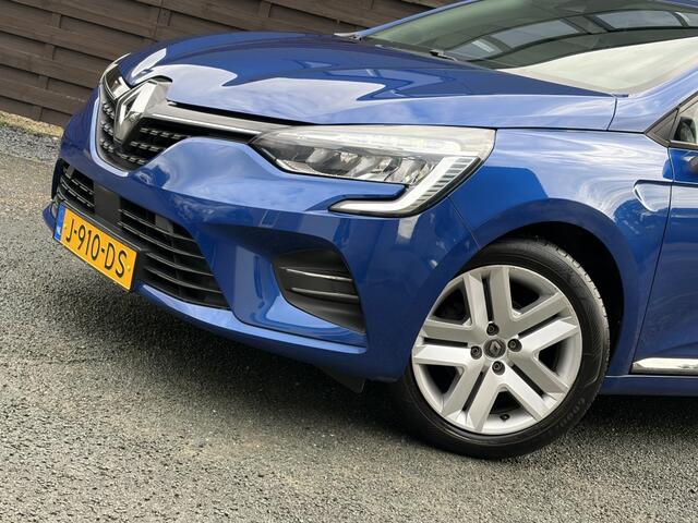 Renault CLIO 1.0 TCe Zen / Airco / LED / Cruise / NAP – foto 9