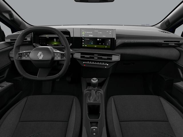 Renault CLIO Evolution | Adaptive Cruise Control | Grille in zwart met daarin verwerkt 113 Renault logo's | Handbediende airconditioning – foto 10