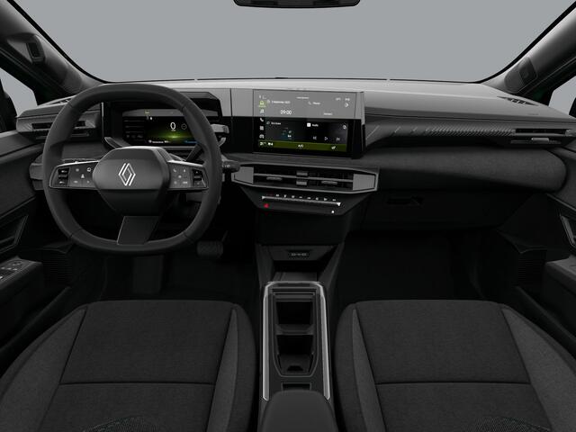 Renault CLIO Evolution | Adaptive Cruise Control | Grille in zwart met daarin verwerkt 113 Renault logo's | Handbediende airconditioning – foto 10