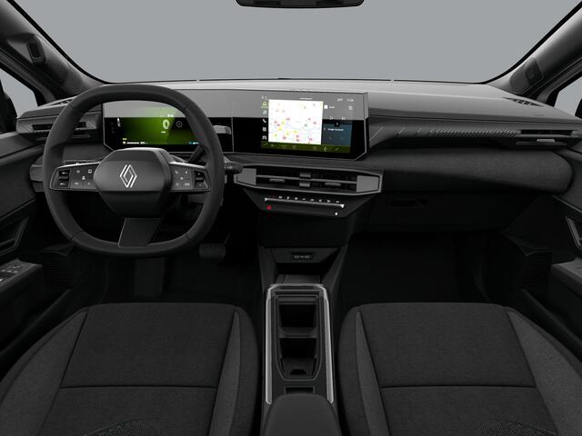 Renault CLIO Evolution | Adaptive Cruise Control | Grille in zwart met daarin verwerkt 113 Renault logo's | Handbediende airconditioning – foto 10