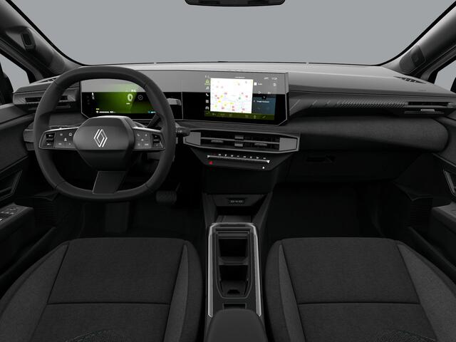 Renault CLIO Evolution | Adaptive Cruise Control | Grille in zwart met daarin verwerkt 113 Renault logo's | Handbediende airconditioning – foto 10