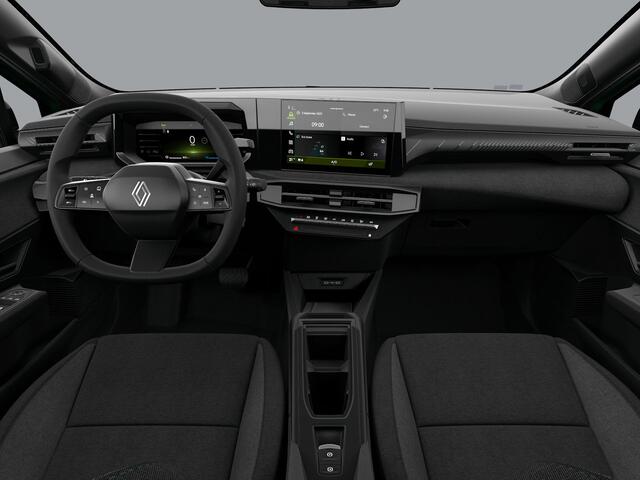 Renault CLIO Evolution | Adaptive Cruise Control | Grille in zwart met daarin verwerkt 113 Renault logo's | Handbediende airconditioning – foto 10