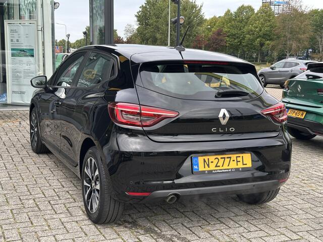 Renault CLIO TCe 90 GPF Zen l Origineel NL l 1e-Eigenaar l NAP – foto 4