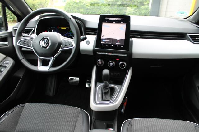 Renault CLIO 1.6 E-Tech Full Hybrid 145 techno | Navigatie | Dode hoek melding | Cruise | Climat Control – foto 10