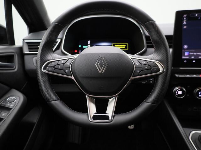 Renault CLIO 1.6 E-Tech Full Hybrid 145 esprit Alpine | Navigatie | Parkeersensoren & Camera | Adaptieve Cruise control | – foto 7