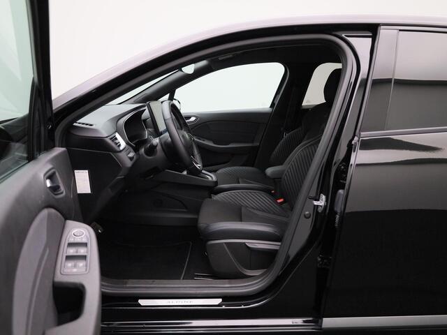 Renault CLIO 1.6 E-Tech Full Hybrid 145 esprit Alpine | Navigatie | Parkeersensoren & Camera | Adaptieve Cruise control | – foto 9
