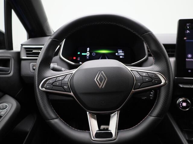 Renault CLIO 1.6 E-Tech Full Hybrid 145 esprit Alpine | Navigatie | Parkeersensoren & Camera | Adaptieve Cruise control | – foto 7