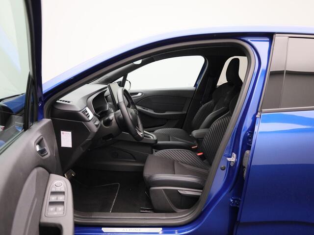 Renault CLIO 1.6 E-Tech Full Hybrid 145 esprit Alpine | Navigatie | Parkeersensoren & Camera | Adaptieve Cruise control | – foto 8