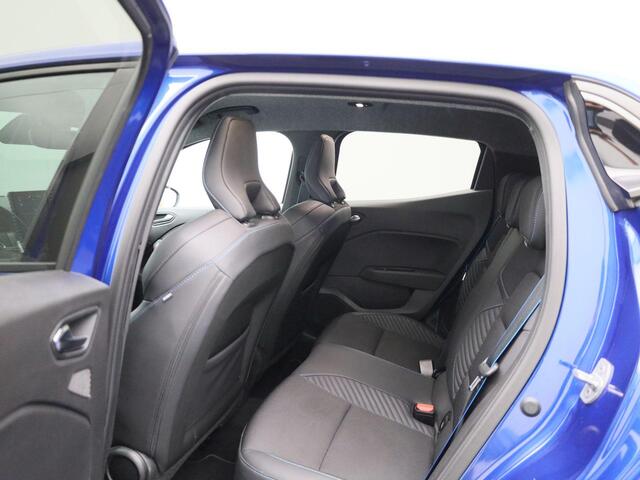 Renault CLIO 1.6 E-Tech Full Hybrid 145 esprit Alpine | Navigatie | Parkeersensoren & Camera | Adaptieve Cruise control | – foto 10