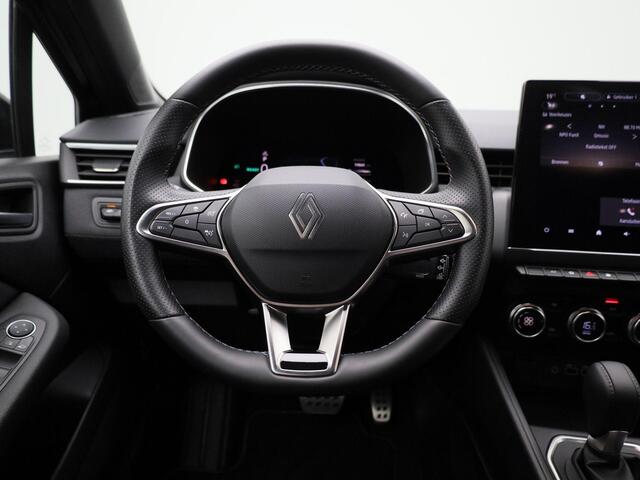 Renault CLIO 1.6 E-Tech Full Hybrid 145 esprit Alpine | Navigatie | Parkeersensoren & Camera | Adaptieve Cruise control | – foto 7