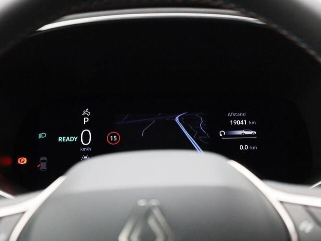 Renault CLIO 1.6 E-Tech Full Hybrid 145 esprit Alpine | Navigatie | Parkeersensoren & Camera | Adaptieve Cruise control | – foto 8