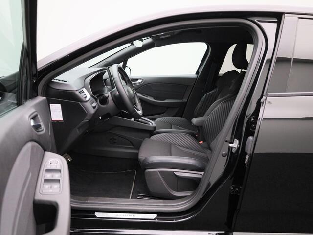 Renault CLIO 1.6 E-Tech Full Hybrid 145 esprit Alpine | Navigatie | Parkeersensoren & Camera | Adaptieve Cruise control | – foto 9