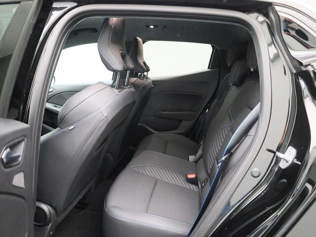 Renault CLIO 1.6 E-Tech Full Hybrid 145 esprit Alpine | Navigatie | Parkeersensoren & Camera | Adaptieve Cruise control | – foto 10