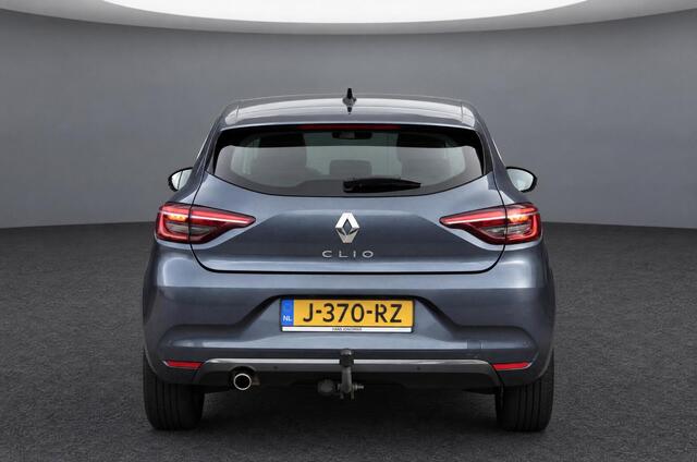 Renault CLIO TCe Intens | TREKHAAK | APPLE CARPLAY/ANDRIOD AUTO | PARKEERSENSOR VOOR/ACHTER | CRUISE CONTROL | CLIMATE CONTROL | LMV | PDC | – foto 2