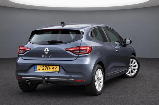 Renault CLIO TCe Intens | TREKHAAK | APPLE CARPLAY/ANDRIOD AUTO | PARKEERSENSOR VOOR/ACHTER | CRUISE CONTROL | CLIMATE CONTROL | LMV | PDC | – foto 3