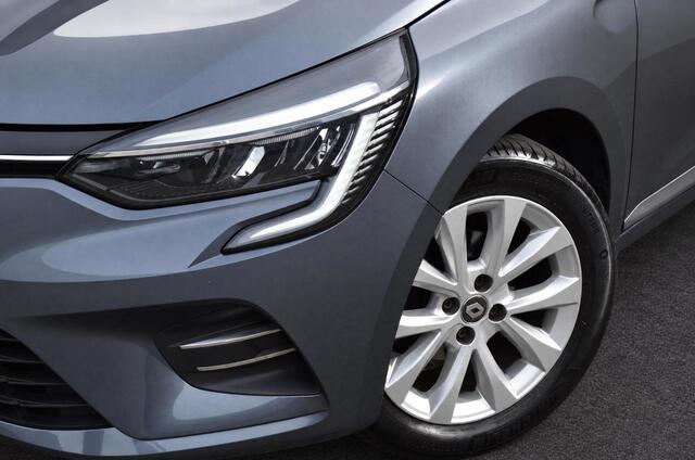 Renault CLIO TCe Intens | TREKHAAK | APPLE CARPLAY/ANDRIOD AUTO | PARKEERSENSOR VOOR/ACHTER | CRUISE CONTROL | CLIMATE CONTROL | LMV | PDC | – foto 9