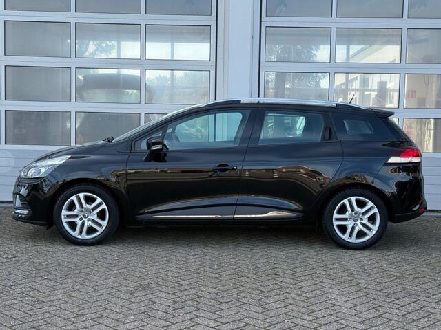 Renault CLIO Estate 0.9 TCE 90PK Zen Airco Navi Cruise Pdc – foto 3