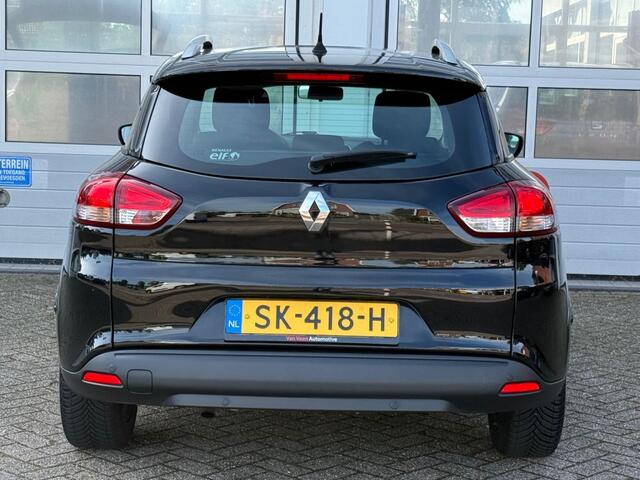Renault CLIO Estate 0.9 TCE 90PK Zen Airco Navi Cruise Pdc – foto 4