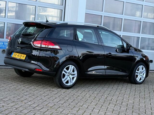 Renault CLIO Estate 0.9 TCE 90PK Zen Airco Navi Cruise Pdc – foto 5