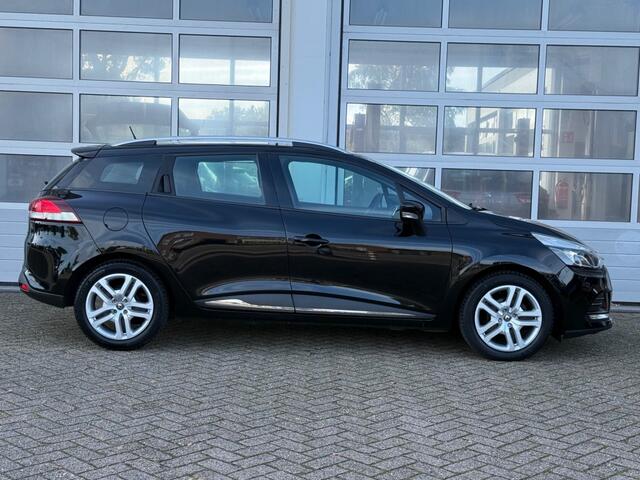 Renault CLIO Estate 0.9 TCE 90PK Zen Airco Navi Cruise Pdc – foto 6