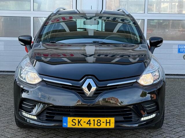 Renault CLIO Estate 0.9 TCE 90PK Zen Airco Navi Cruise Pdc – foto 7