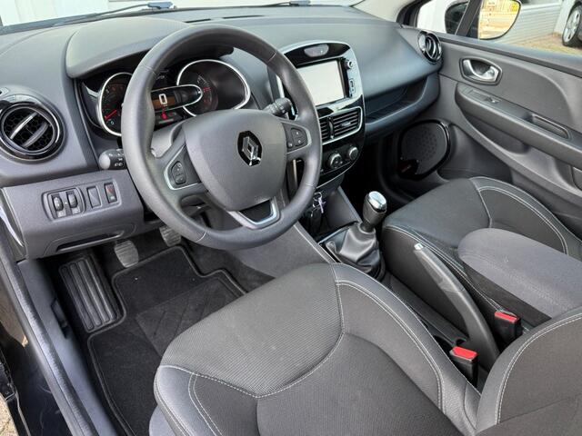 Renault CLIO Estate 0.9 TCE 90PK Zen Airco Navi Cruise Pdc – foto 8