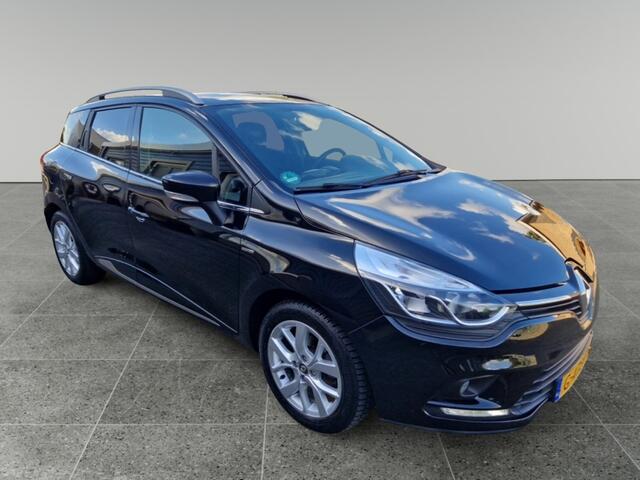 Renault CLIO Estate 0.9 TCe Limited. Zeer nette en goede auto. – foto 4