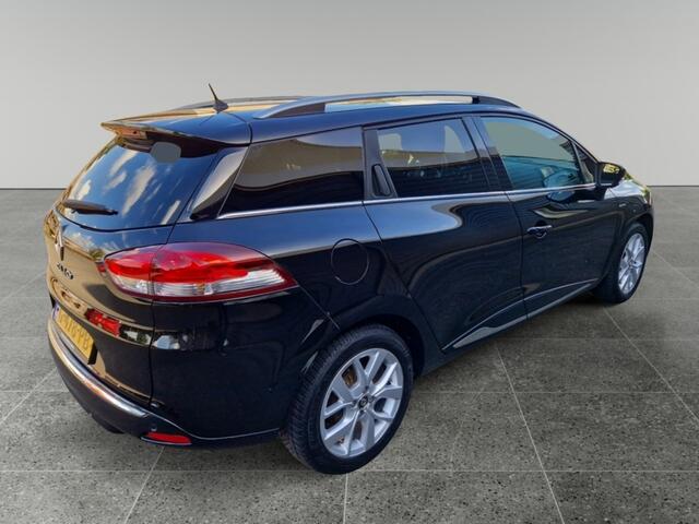 Renault CLIO Estate 0.9 TCe Limited. Zeer nette en goede auto. – foto 6