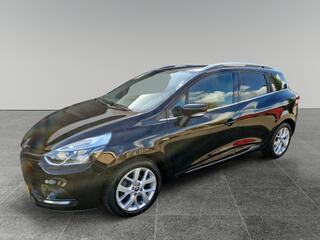 Renault CLIO Estate 0.9 TCe Limited. Zeer nette en go