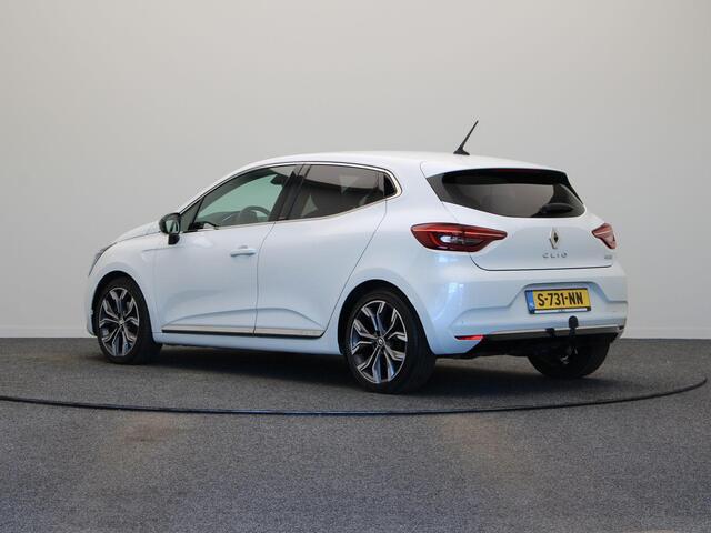 Renault CLIO E-Tech Hybrid 140pk Intens | Trekhaak | 17" velgen | Stoel- en stuurverwarming | Achteruitrijcamera | – foto 2