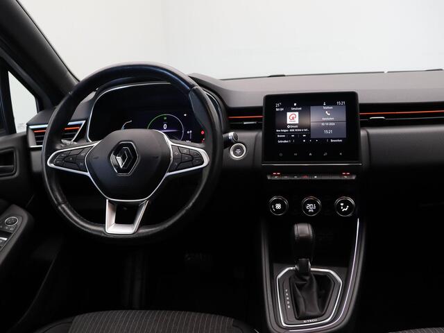 Renault CLIO E-Tech Hybrid 140pk Intens | Trekhaak | 17" velgen | Stoel- en stuurverwarming | Achteruitrijcamera | – foto 4