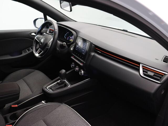 Renault CLIO E-Tech Hybrid 140pk Intens | Trekhaak | 17" velgen | Stoel- en stuurverwarming | Achteruitrijcamera | – foto 5
