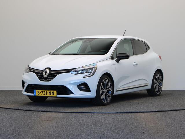Renault CLIO E-Tech Hybrid 140pk Intens | Trekhaak | 17" velgen | Stoel- en stuurverwarming | Achteruitrijcamera | – foto 10