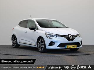 Renault CLIO E-Tech Hybrid 140pk Intens | Trekhaak |