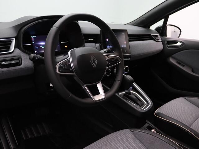 Renault CLIO E-Tech Full Hybrid techno 145pk Camera | Cruise | Navi | Parkeersens. achter – foto 3
