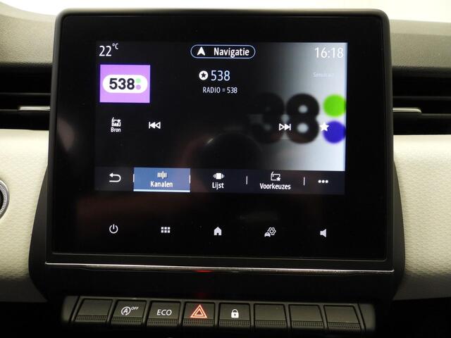 Renault CLIO 1.0 TCe 90 Evolution NAVI/CLIMA/CRUISE/PDC/LED/16"LMV! – foto 9