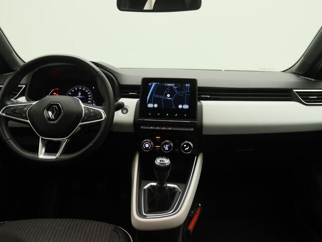 Renault CLIO TCe 90 Techno | EASY LINK navigatie met Apple CarPlay & Android Auto | Climate Control | Privacy glass | Lichtmetalen velgen | Metaalkleur | Parkeersensoren achter met camera | – foto 7