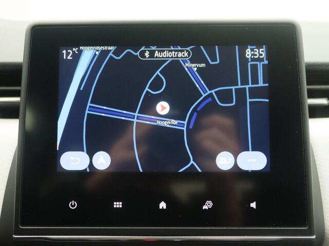 Renault CLIO TCe 90 Techno | EASY LINK navigatie met Apple CarPlay & Android Auto | Climate Control | Privacy glass | Lichtmetalen velgen | Metaalkleur | Parkeersensoren achter met camera | – foto 9