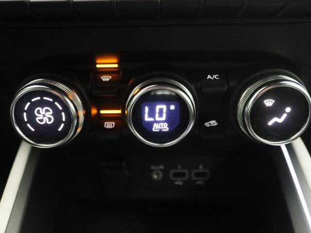 Renault CLIO TCe 90 Techno | EASY LINK navigatie met Apple CarPlay & Android Auto | Climate Control | Privacy glass | Lichtmetalen velgen | Metaalkleur | Parkeersensoren achter met camera | – foto 10