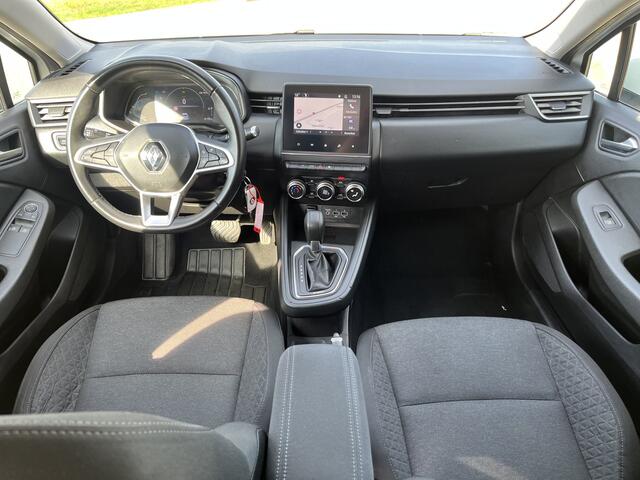 Renault CLIO 1.6 E-Tech Hybrid 140PK / Dealer onderhouden / Automaat / Trekhaak / Airco / Cruise / – foto 3