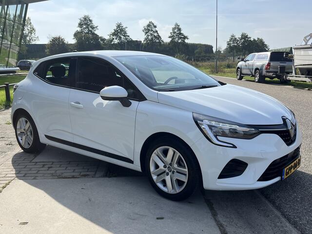 Renault CLIO 1.6 E-Tech Hybrid 140PK / Dealer onderhouden / Automaat / Trekhaak / Airco / Cruise / – foto 7
