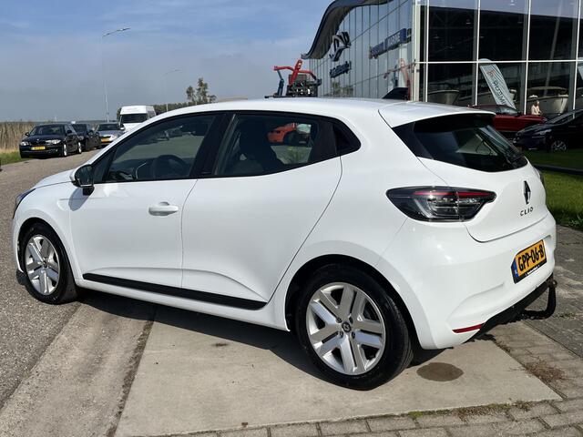 Renault CLIO 1.6 E-Tech Hybrid 140PK / Dealer onderhouden / Automaat / Trekhaak / Airco / Cruise / – foto 8