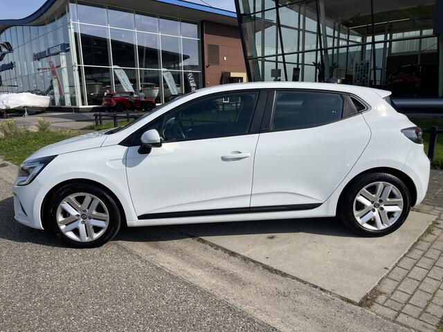 Renault CLIO 1.6 E-Tech Hybrid 140PK / Dealer onderhouden / Automaat / Trekhaak / Airco / Cruise / – foto 9