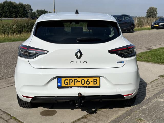 Renault CLIO 1.6 E-Tech Hybrid 140PK / Dealer onderhouden / Automaat / Trekhaak / Airco / Cruise / – foto 10