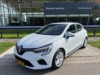 Renault CLIO 1.6 E-Tech Hybrid 140PK / Dealer onderho