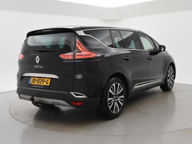 Renault ESPACE 1.6 dCi 160 PK AUT. INITIALE PARIS 4CONTROL + MASSAGE / LEDER / CAMERA / 19 INCH / TREKHAAK / DAB
