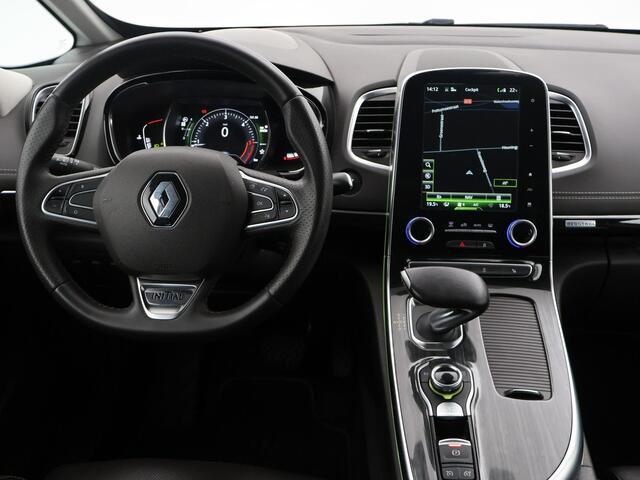 Renault ESPACE 1.6 dCi 160 PK AUT. INITIALE PARIS 4CONTROL + MASSAGE / LEDER / CAMERA / 19 INCH / TREKHAAK / DAB