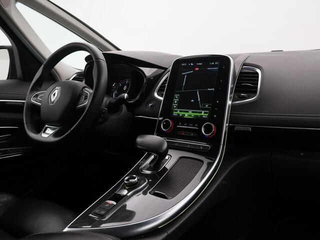 Renault ESPACE 1.6 dCi 160 PK AUT. INITIALE PARIS 4CONTROL + MASSAGE / LEDER / CAMERA / 19 INCH / TREKHAAK / DAB