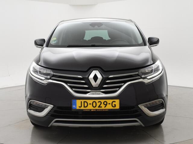 Renault ESPACE 1.6 dCi 160 PK AUT. INITIALE PARIS 4CONTROL + MASSAGE / LEDER / CAMERA / 19 INCH / TREKHAAK / DAB