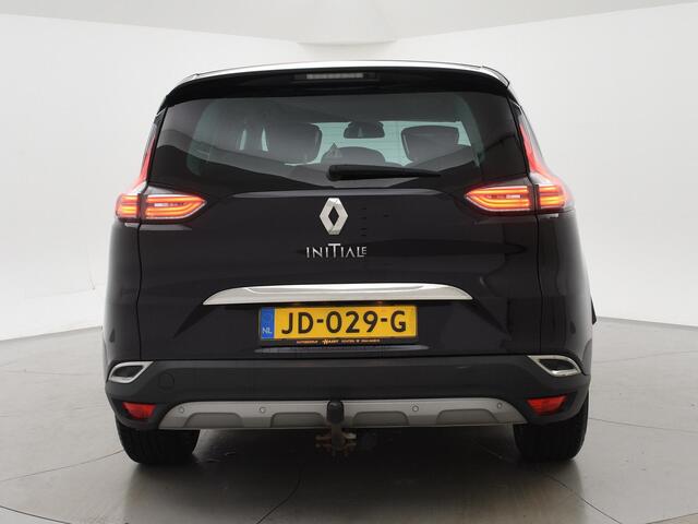 Renault ESPACE 1.6 dCi 160 PK AUT. INITIALE PARIS 4CONTROL + MASSAGE / LEDER / CAMERA / 19 INCH / TREKHAAK / DAB